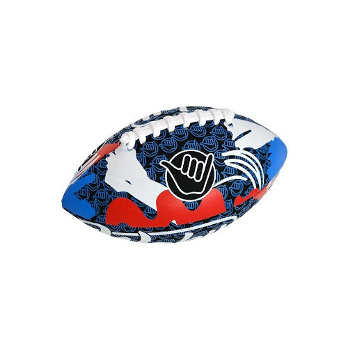 Wahu Colour Change Gridiron Ball Blue/Red