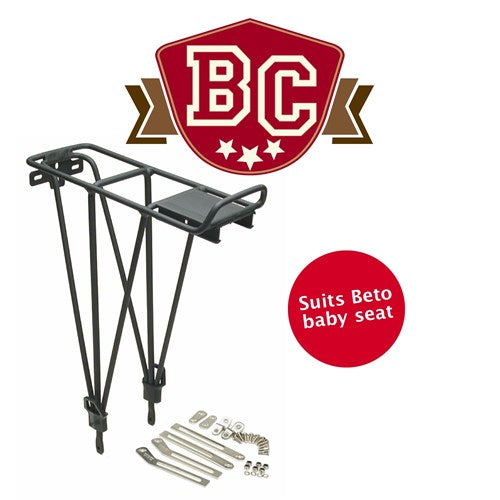 Beto Carrier Alloy 26'' BETOC26