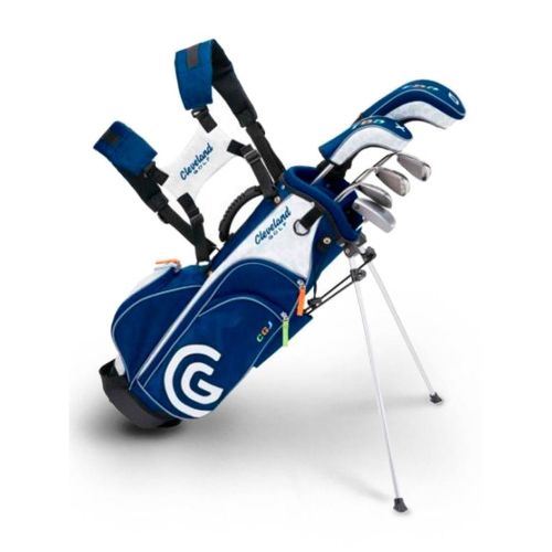 Cleveland Junior Launcher Golf Package 7-9 Yrs