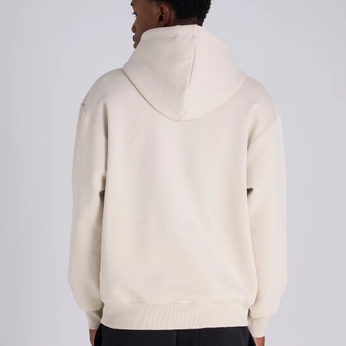 Champion Mens Rochester Base Hoodie Puddy Sand