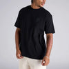 Champion Mens Rochester Base Tee Black