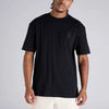 Champion Mens Rochester Base Tee Black