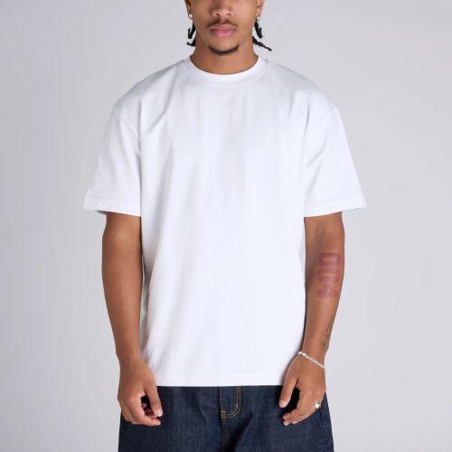 Champion Mens Rochester Base Tee White