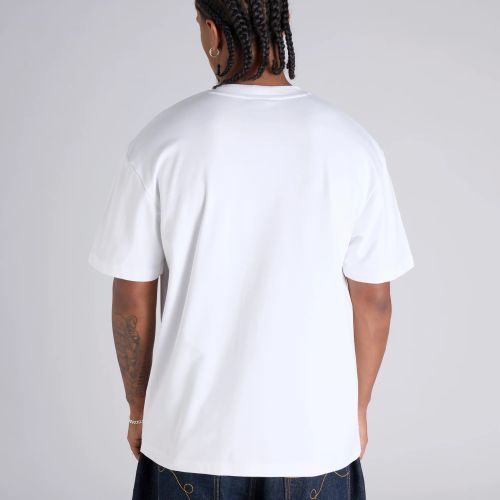 Champion Mens Rochester Base Tee White