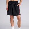 Champion Mens Puff Script Jersey Short Black
