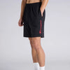 Champion Mens Puff Script Jersey Short Black