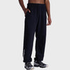 Champion Mens Puff Script Track Pant Black