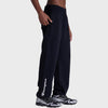 Champion Mens Puff Script Track Pant Black