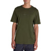 Champion Mens Tonal Script Tee Prep Green