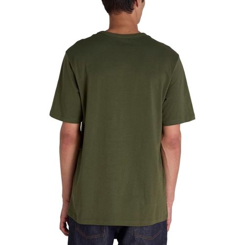Champion Mens Tonal Script Tee Prep Green