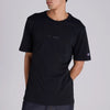 Champion Mens Tonal Script Tee Black