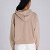Champion Womens Rochester Base Hoodie Toasted Beige