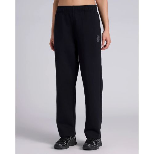 Champion Womens Rochester Base Straight Leg Track Pant Black
