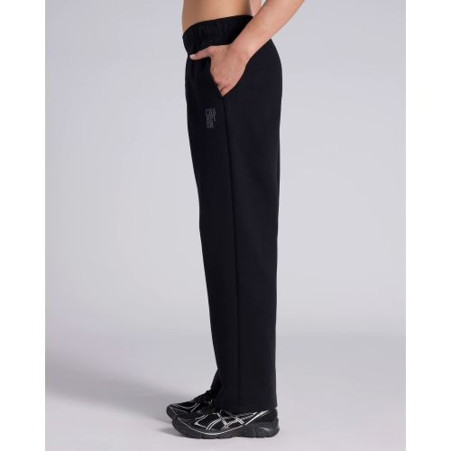 Champion Womens Rochester Base Straight Leg Track Pant Black