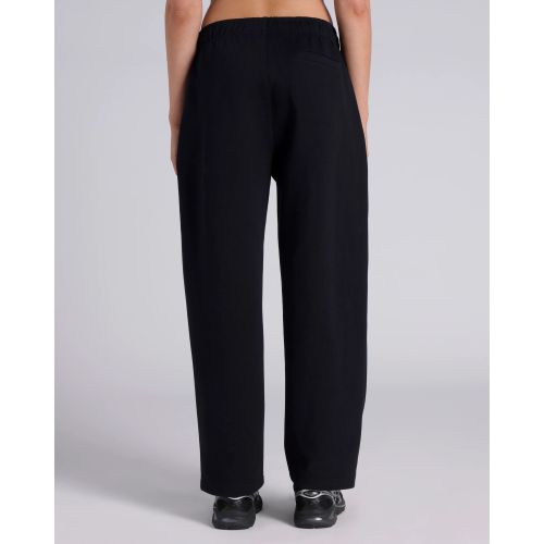 Champion Womens Rochester Base Straight Leg Track Pant Black