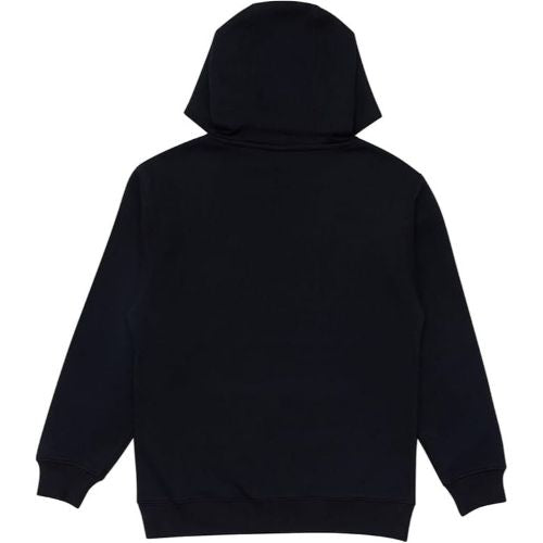 Champion Kids Oversize Hoodie Black