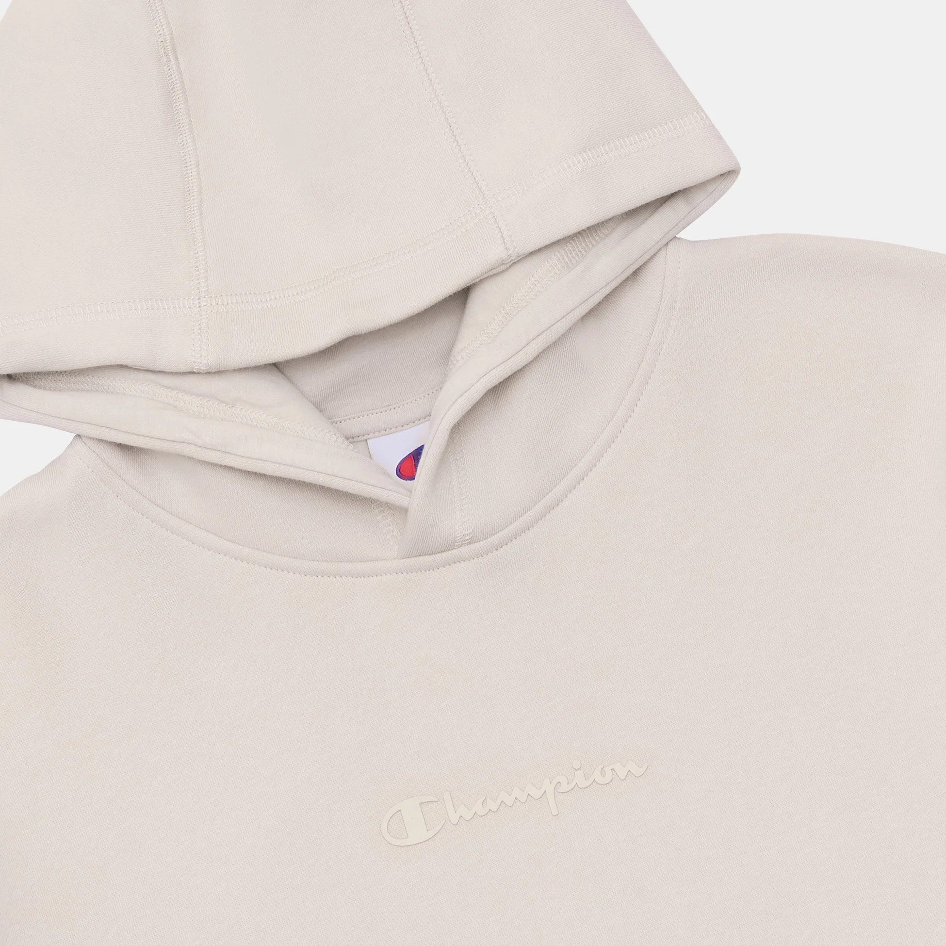 Champion Kids Oversize Hoodie Puddy Sand