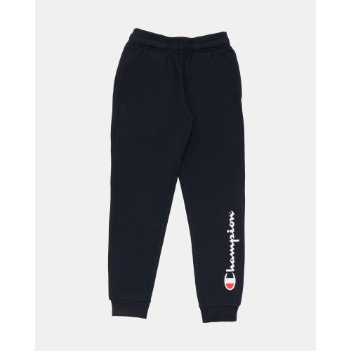 Champion Kids Script Cuff Pant Black