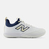 New Balance Cricket Fuel Cell V5 CK4020N 2E White/Navy/Gold