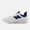 New Balance Cricket Fuel Cell V5 CK4020N 2E White/Navy/Gold