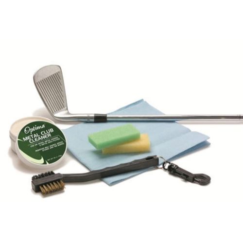 Optima Golf Club Cleaning Kit