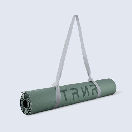 TRNR Cloud Mat 5mm Sage/Black