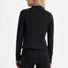 Champion Womens US Soft Touch Cardio Jacket Black