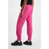 Champion Womens Script Hi Waist Jogger Pant Pink182