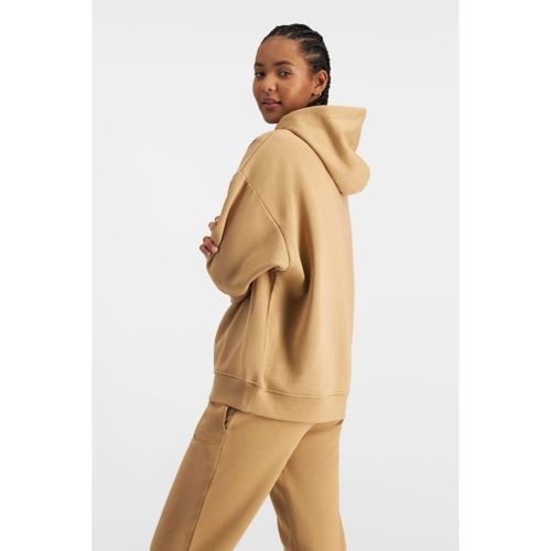 Champion Womens Script Tonal Hoodie Branchin Out