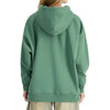 Champion Womens Tonal Fleece Hoodie Oak Green