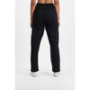 Champion Womens Straight Leg Track Pant Black