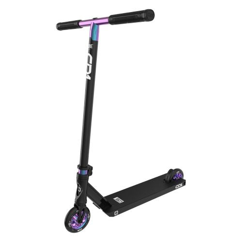 Core CD1 Duo Park Complete Stunt Scooter Neo/Black