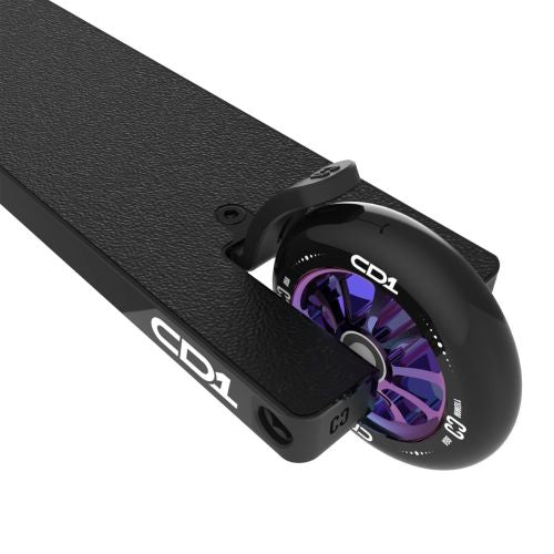 Core CD1 Duo Park Complete Stunt Scooter Neo/Black