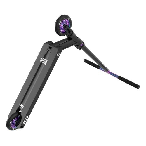 Core CD1 Duo Park Complete Stunt Scooter Neo/Black