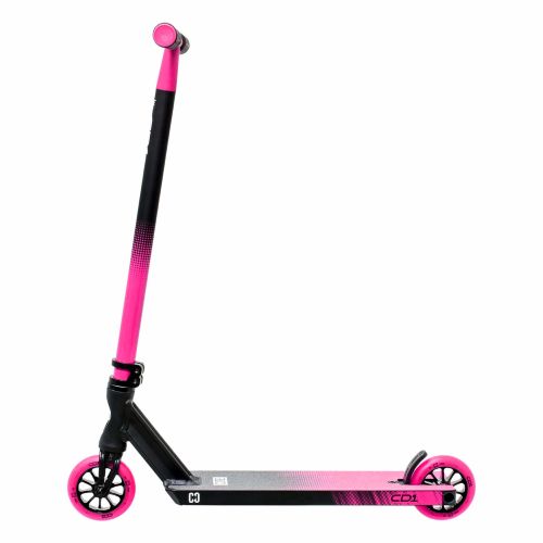 Core CD1 Duo Park Complete Stunt Scooter Pink/Black