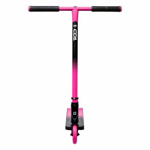 Core CD1 Duo Park Complete Stunt Scooter Pink/Black