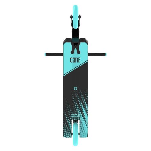 Core CD1 Duo Park Complete Stunt Scooter Blue/Black