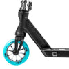 Core CD1 Duo Park Complete Stunt Scooter Chrome/Teal