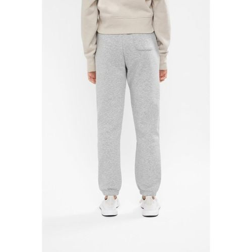 Champion Womens Script Hi Waist Jogger Pant Oxford Heather