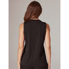 Running Bare Womens Totem Core Tank Black