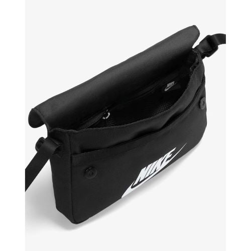 Nike Futura 365 Cross Body Bag Black/White