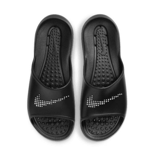 Nike Mens Victori One Shower Slide Black/White/Black