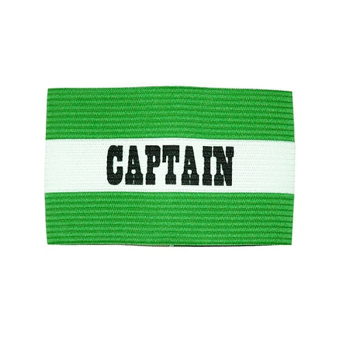 Patrick Captains Arm Band Senior Green/White