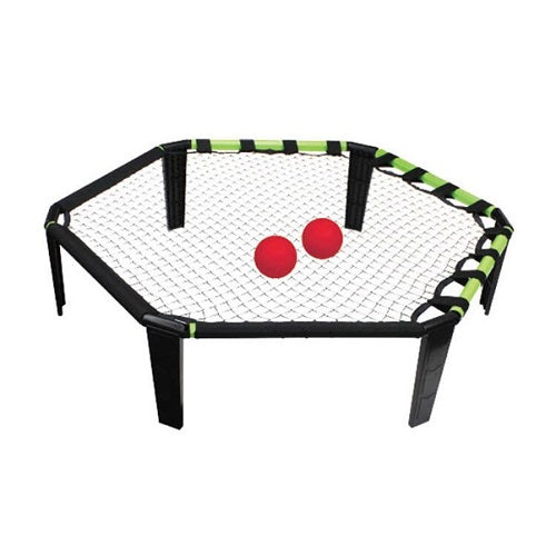 Carromco Bounce Action Game 36 Inch Hexagon