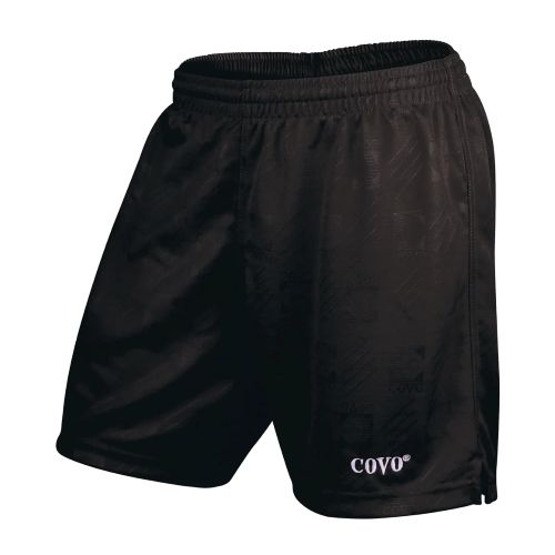 Covo Coppa Soccer Shorts Black