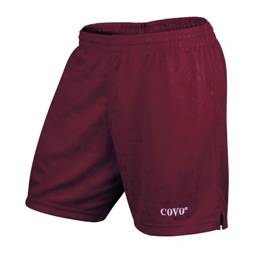 Covo Coppa Soccer Shorts Maroon