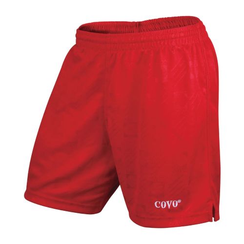 Covo Coppa Soccer Shorts Red