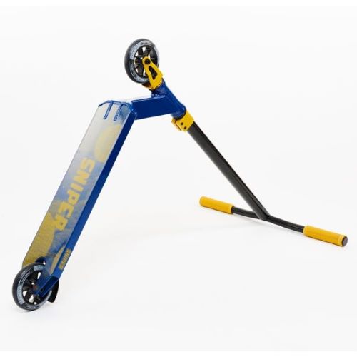 Dominator Sniper Stunt Scooter Blue/Black