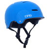 Bike Helmet Dirt Ramp Street Gloss Blue