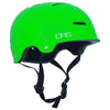 Bike Helmet Dirt Ramp Street Gloss Green